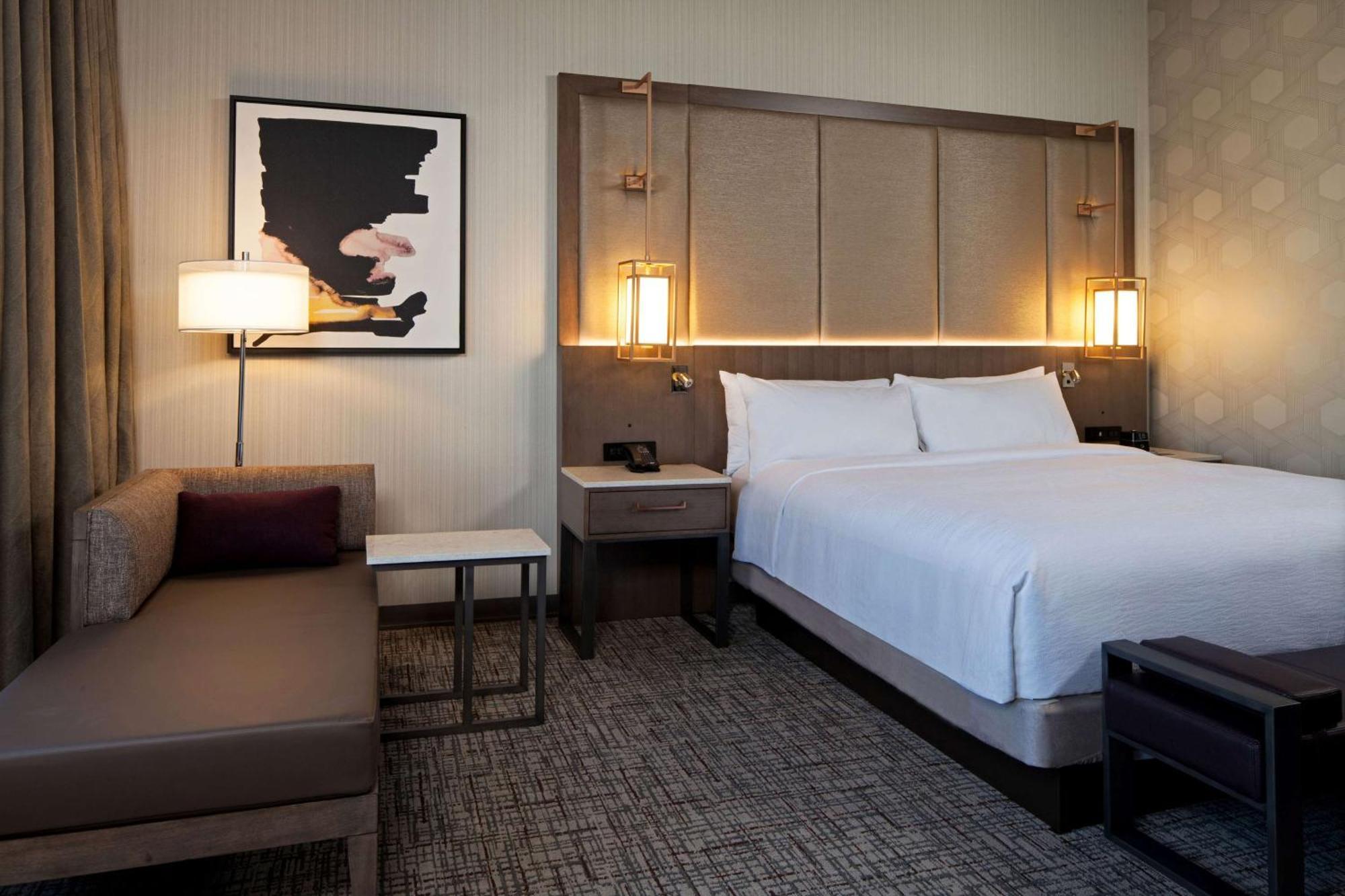 H Los Angeles, Curio Collection By Hilton Hotel 4*