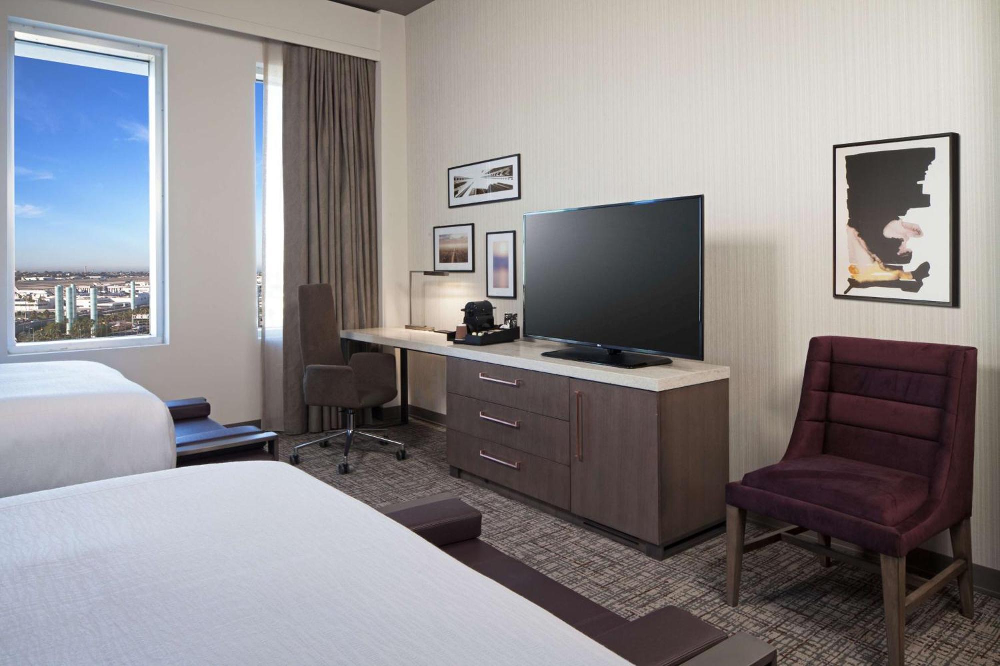 H Angeles, Curio Collection By Hilton